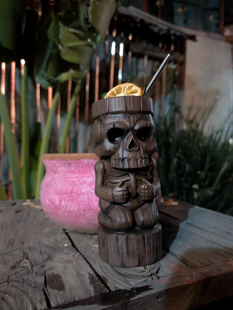 Vasos y llaveros personalizados · fotografía real 6