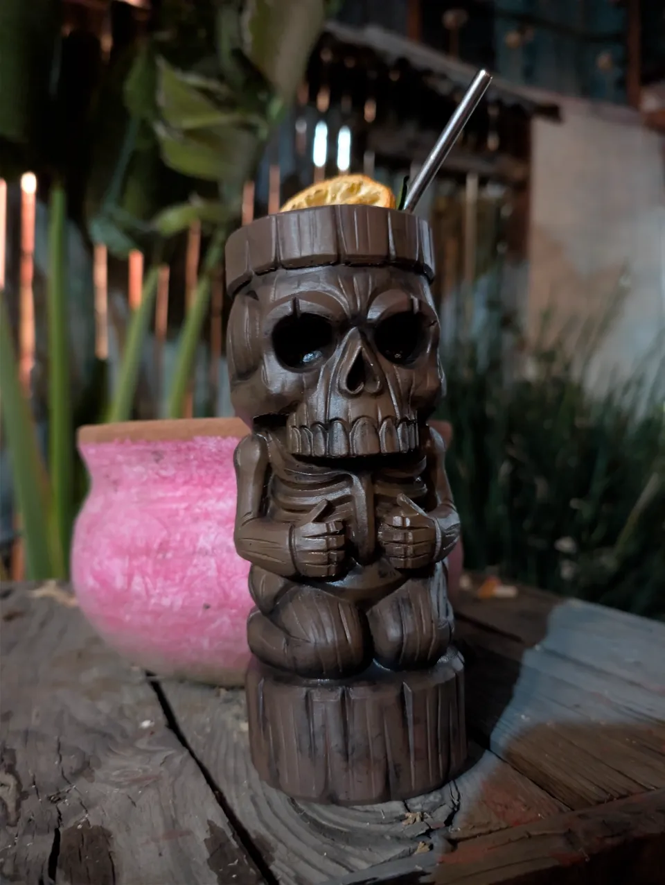 Vasos y llaveros personalizados · fotografía real 7